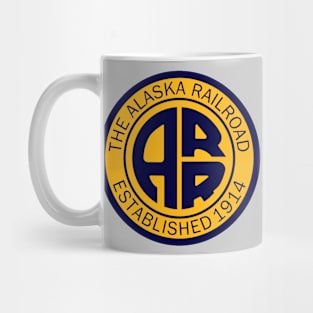 Alaska Railroad Mug